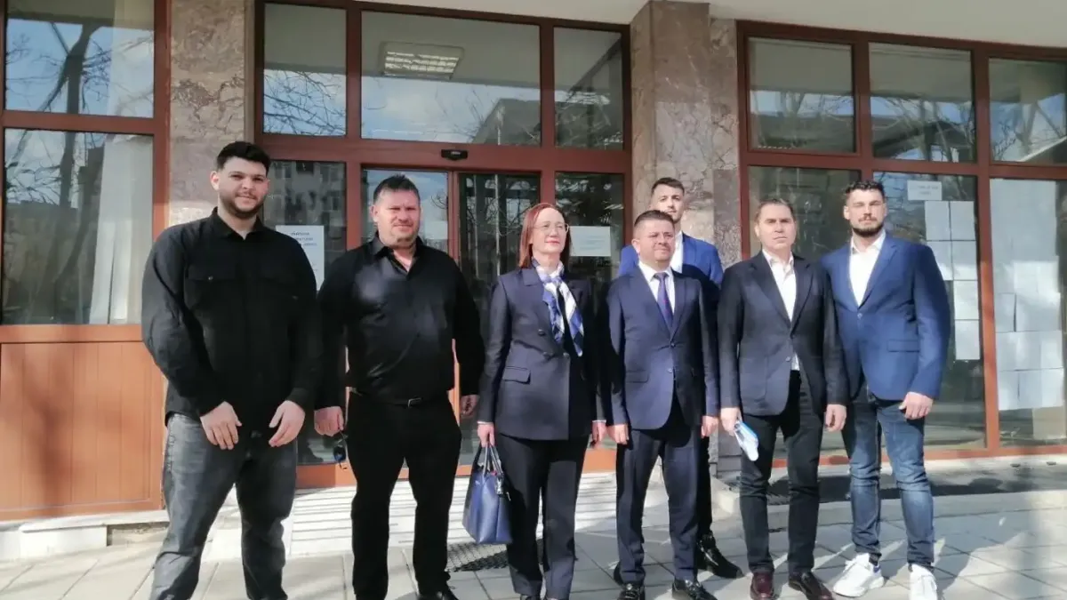 Регистрираха листата на ДПС за 31-ви МИР Ямбол