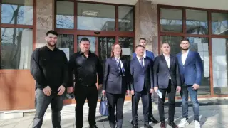 Регистрираха листата на ДПС за 31-ви МИР Ямбол