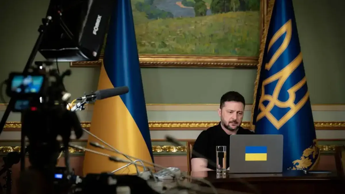 Техеран: Зеленски, затънал във война с Русия, въвлича Украйна във война с Иран