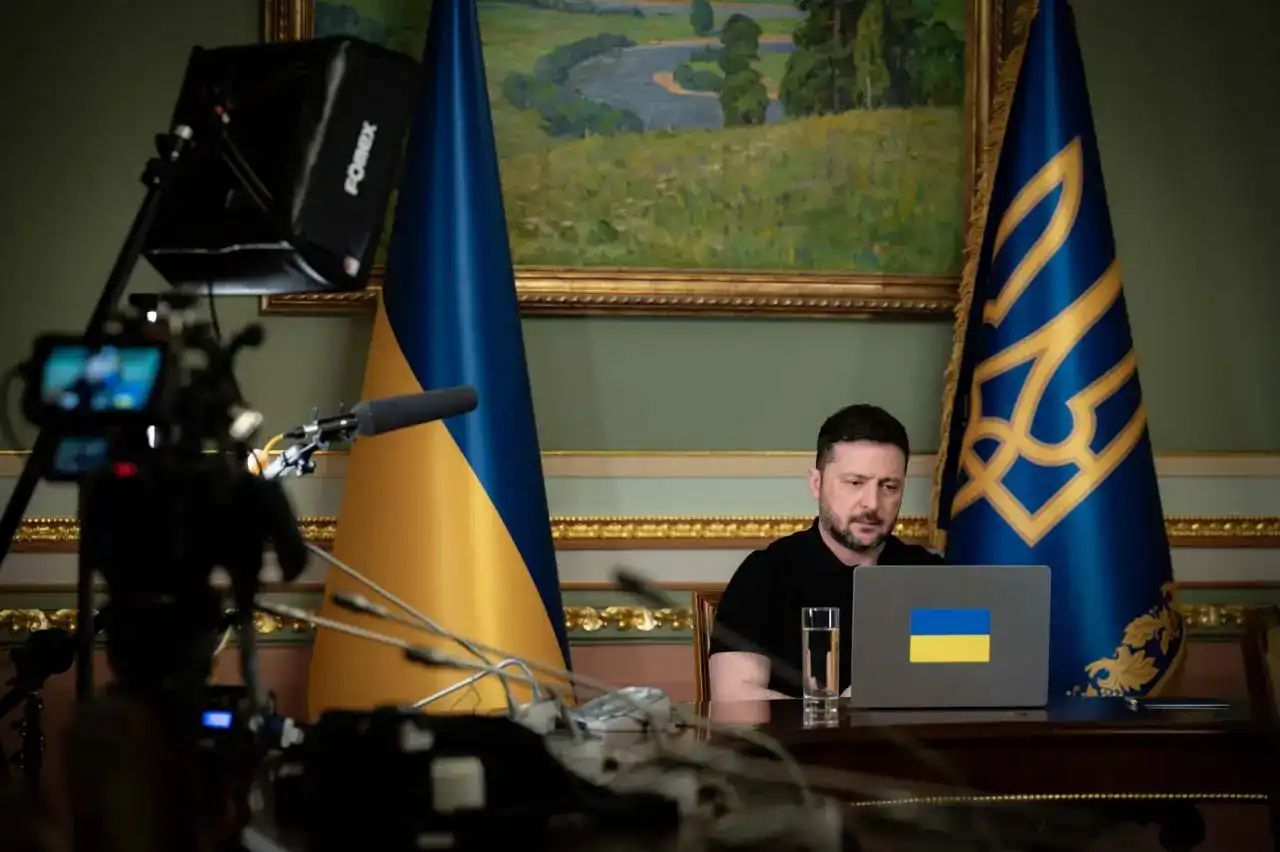 Техеран: Зеленски, затънал във война с Русия, въвлича Украйна във война с Иран