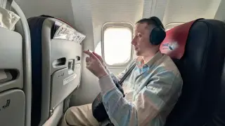 Кардиологът Дмитрий Яранов обясни какво се случва с тялото по време на полет