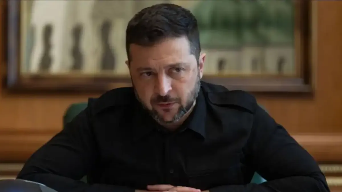 Зеленски отговори на заплахите на Иран към Украйна
