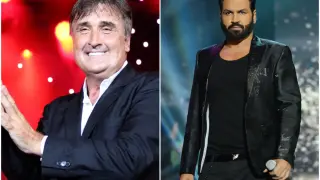 Азис и Веселин Маринов се скараха в "Капките", а в основата стои гей скандал