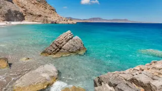 Касос - скрито бижу в Егейско море, недокоснато е от времето