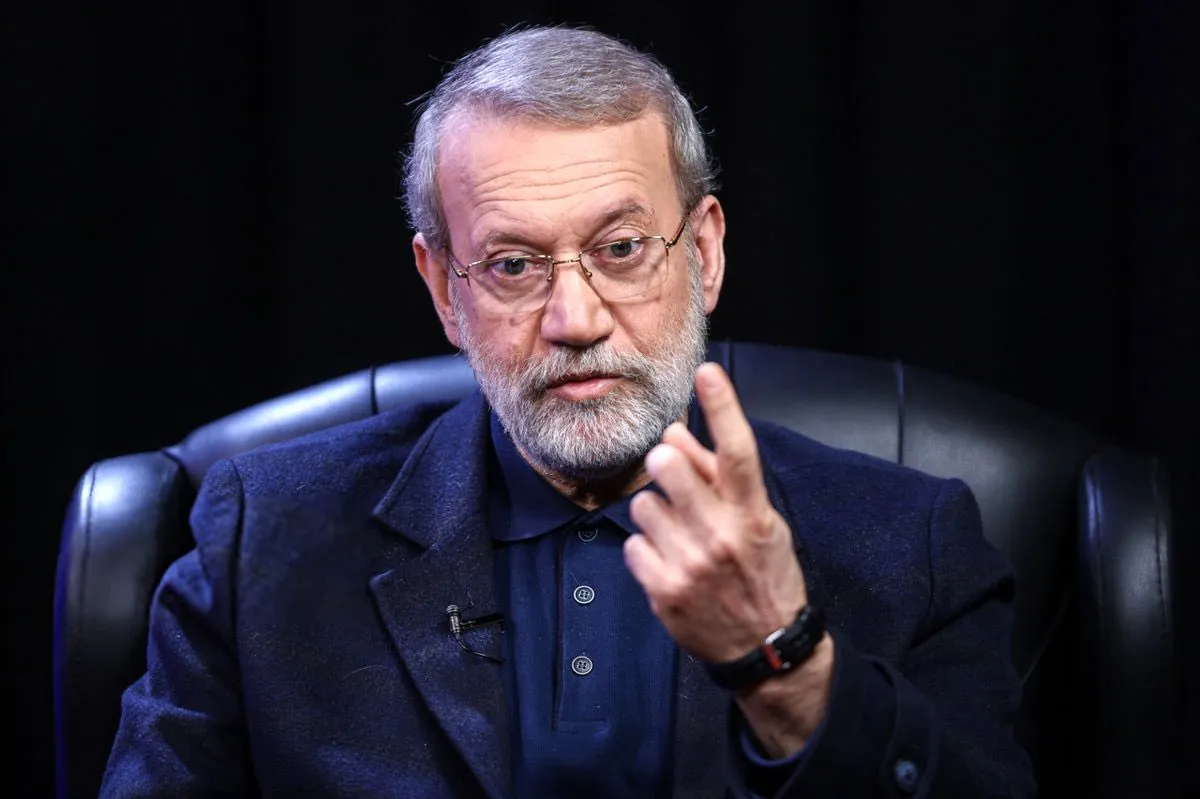Кой е Али Лариджани - иранският лидер, за когото Израел твърди, че е убит