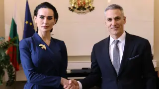 Гюров: България ще продължи да подкрепя каузата на Украйна