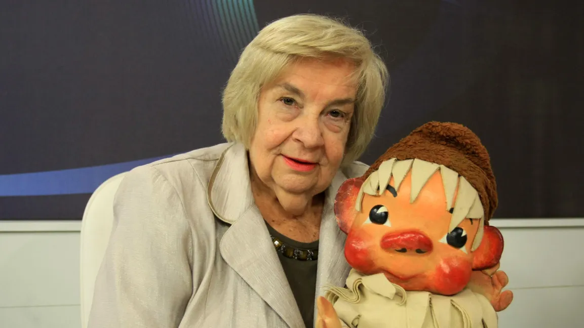Издъхна легендата на кукления театър Слава Рачева