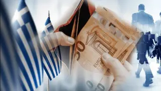 Гърция отново вдига минималната работна заплата