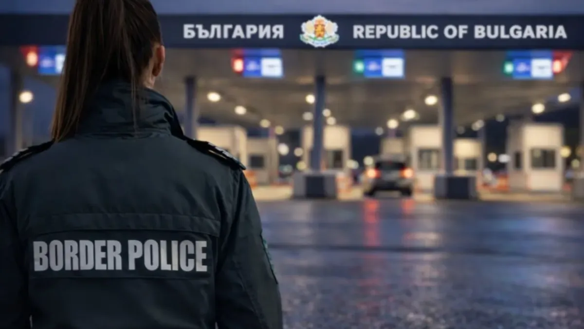Ирански момичета опитали да влезнат нелегално в България