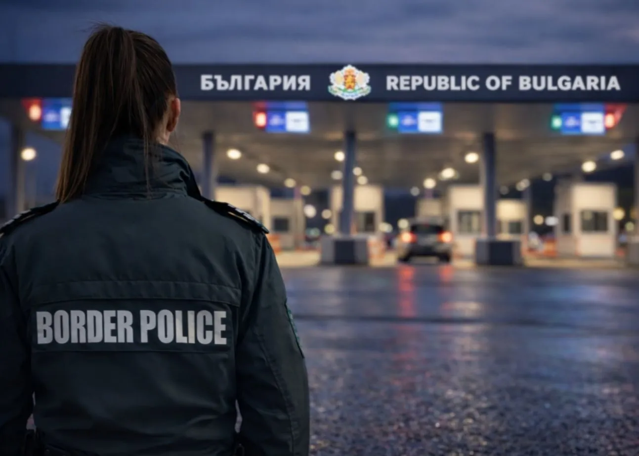 Ирански момичета опитали да влезнат нелегално в България