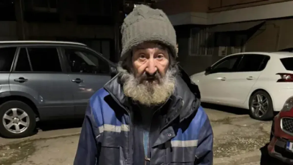 69-годишният Красимир проплака: Имам нужда от хляб
