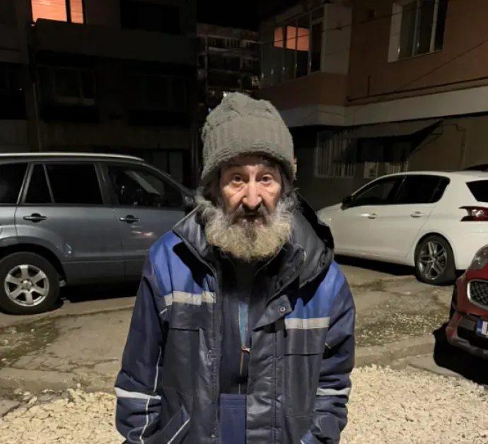 69-годишният Красимир проплака: Имам нужда от хляб