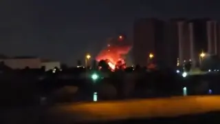 Атаки с ракети и дронове срещу посолството на САЩ в Багдад