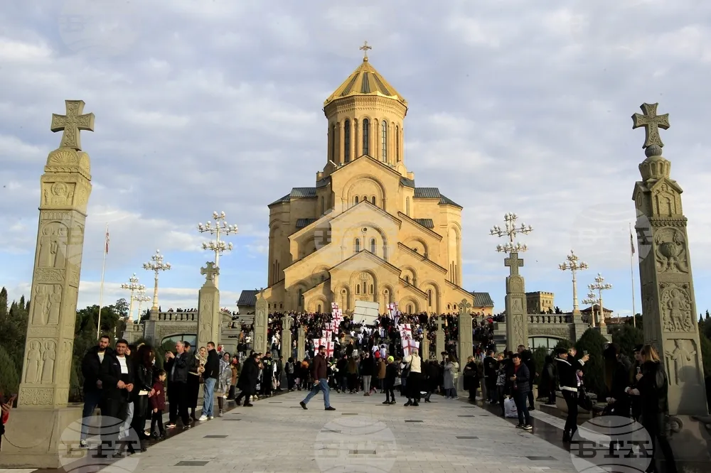 Почина грузинският патриарх Илия Втори