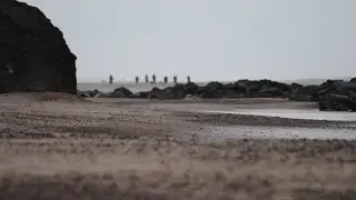 Морето изхвърли труп на чисто гола жена в Поморие
