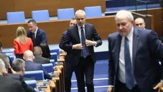 Последен работен ден за депутатите от 51-ото Народно събрание