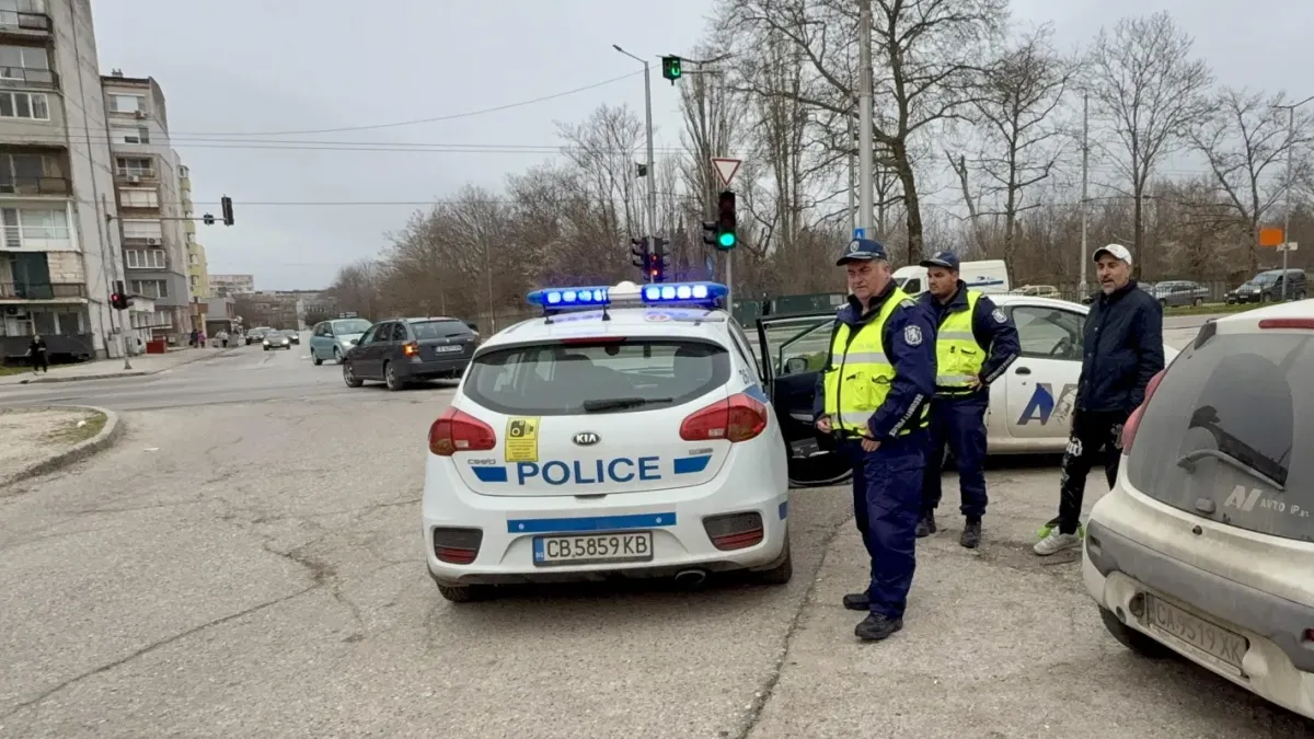 Спецакция в Петрич! Ромският квартал е под обсада