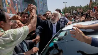 Сочат Саид Джалили за заместник на Лариджани - кой е той