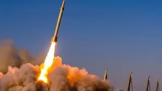 Иран изстреля ракети към Тел Авив след убийството на Лариджани