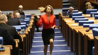 Повече дами се борят за парламента на 19 април