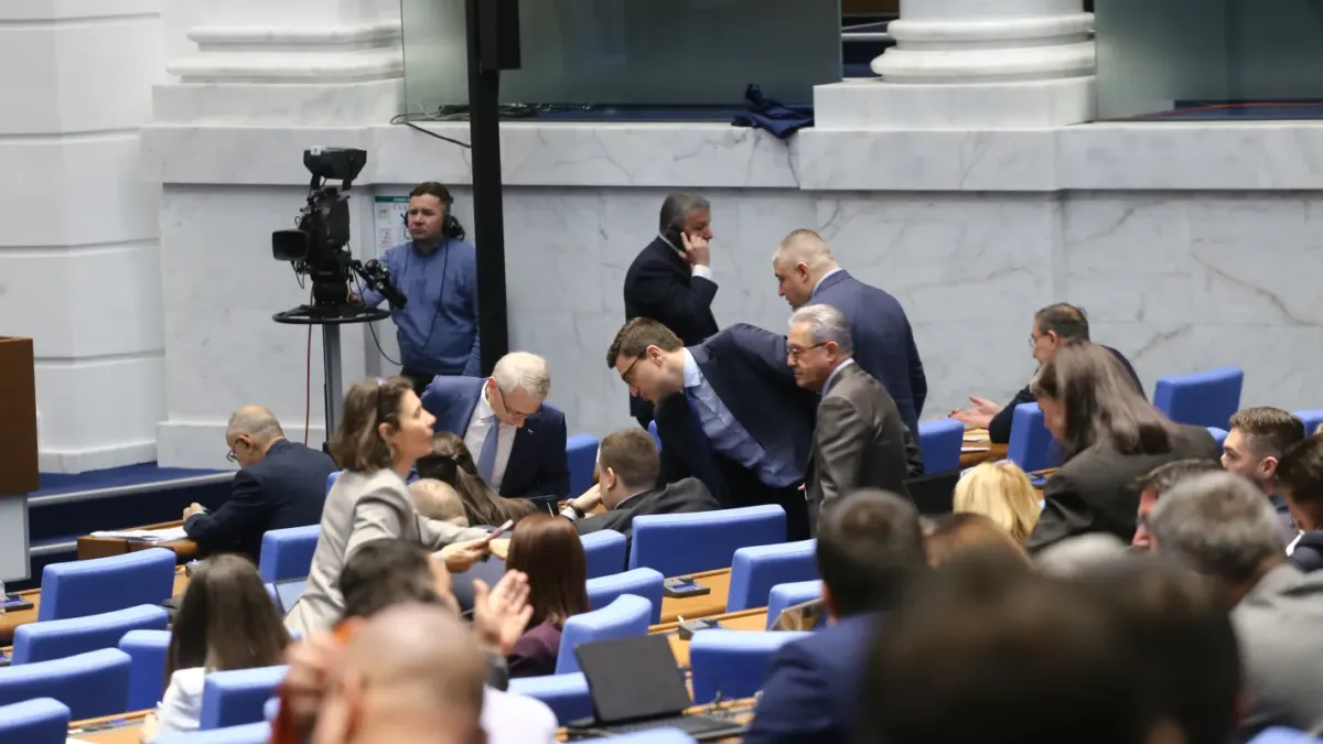 Кои знакови лица не влизат в парламента