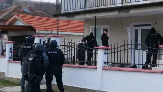 Спецакция в Русенско преди изборите, поставени са контролни пунктове