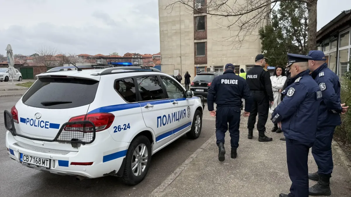 Жената, намушкала четирима германци в София, задържана и за въоръжен грабеж