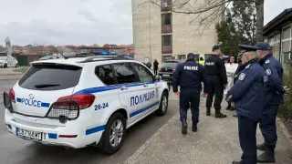 Спецакция на полицията в Стара Загора срещу престъпността и купения вот