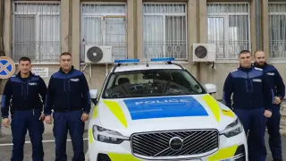 Полицаите Янко и Адем предотвратиха самоубийство в Кърджали