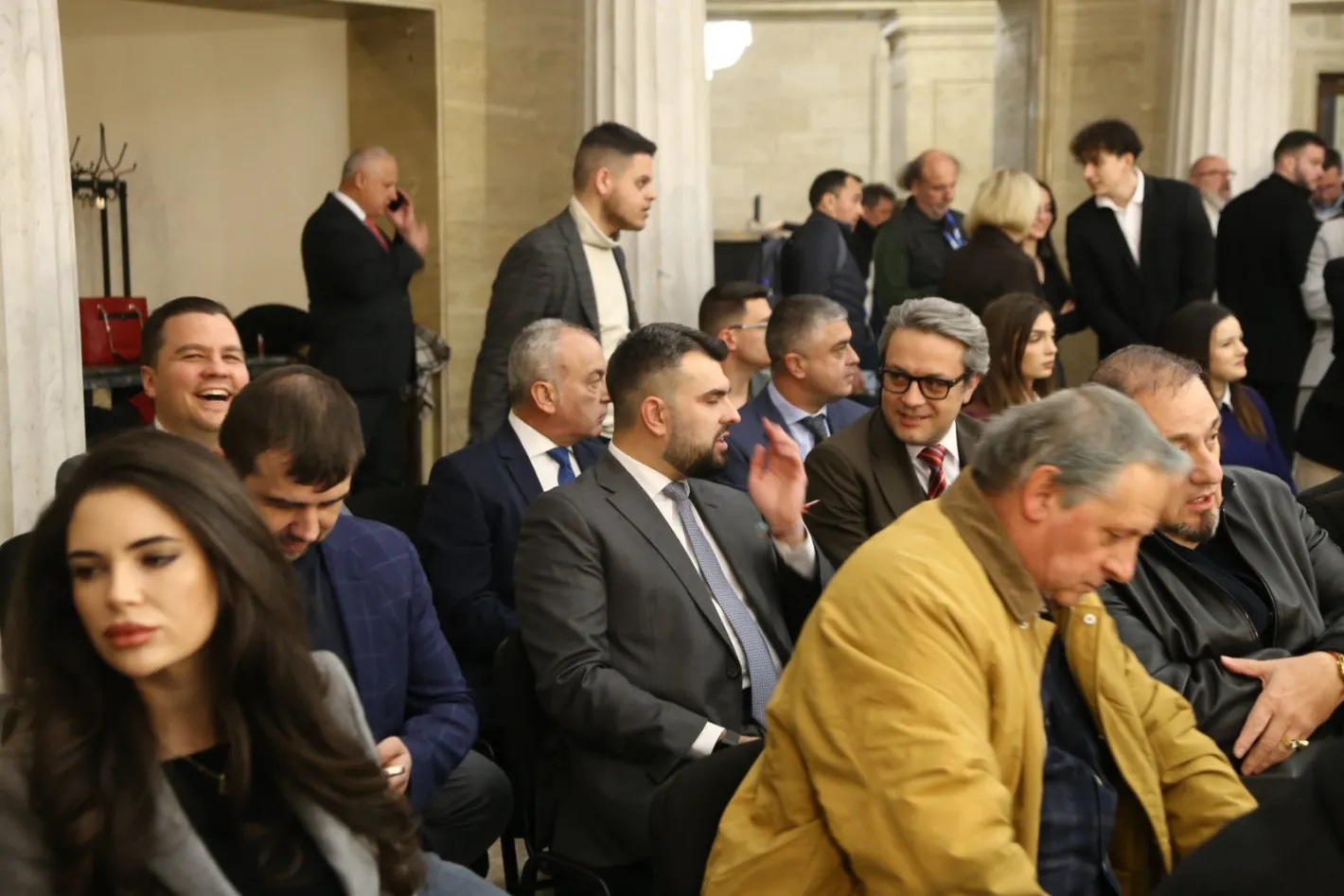 ЦИК изтегли номерата на партиите за изборите на 19 април