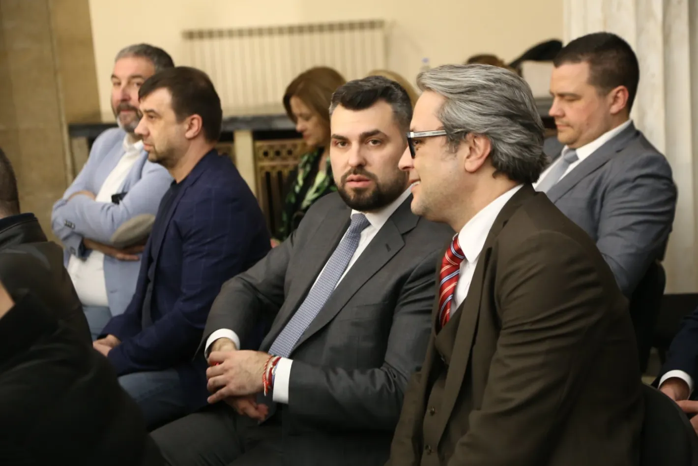 ЦИК изтегли номерата на партиите за изборите на 19 април