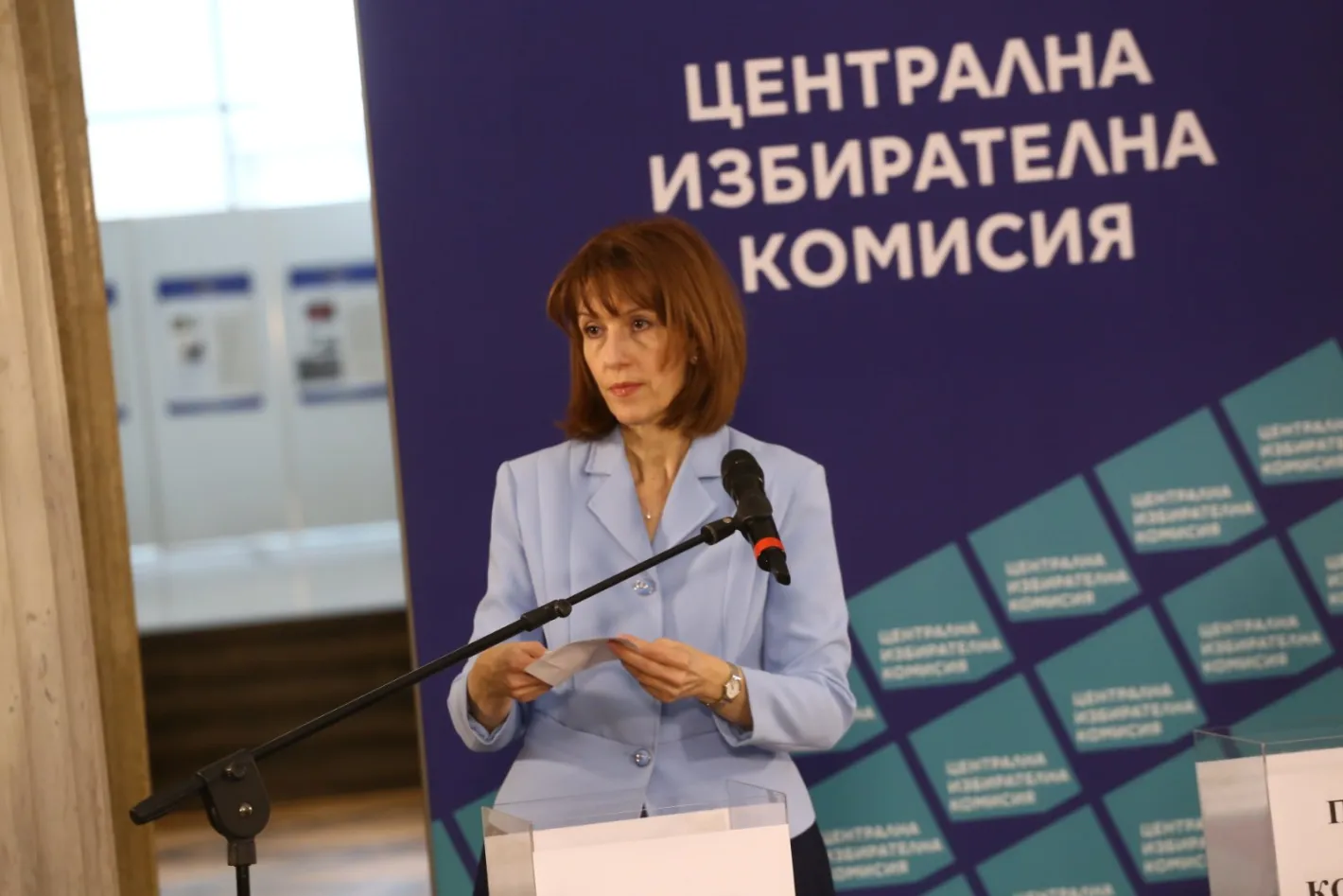 ЦИК няма да допуска масови смени в СИК от партиите