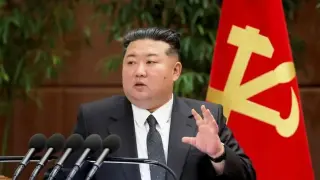 Ким Чен Ун бе преизбран за лидер на Северна Корея