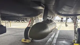 Американските сили използваха GBU-72/B за първи път в Иран: какво е това оръжие?