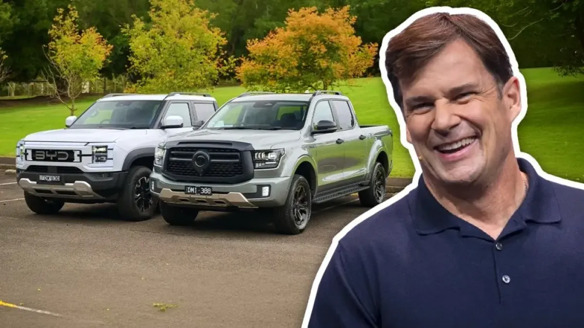 Шефът на Ford изпробва китайски автомобили и сподели мнението си