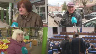 Парламентът реши: Коледни и великденски добавки за пенсионери