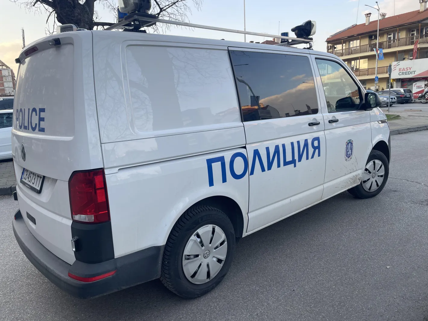 Кадрова метла в МВР-Пловдив, смениха и шефа на КАТ