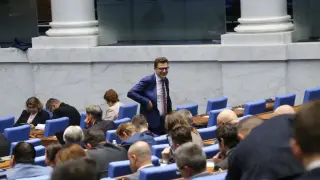 Сабрутев: В кабинета на Радев има спорни назначения, ПП няма да го подкрепи