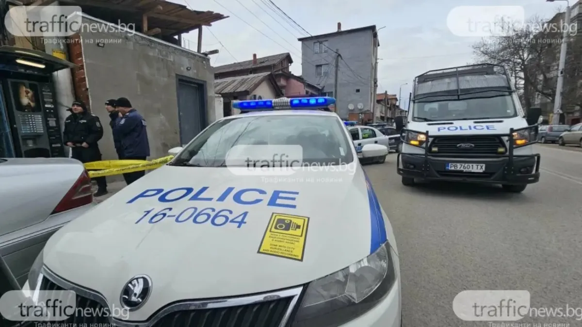 Акция в „Столипиново“: трима задържани и открит фентанил в Пловдив