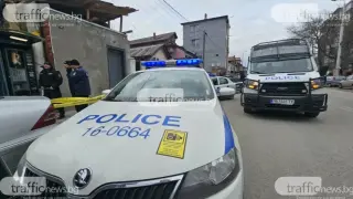 Акция в „Столипиново“: трима задържани и открит фентанил в Пловдив