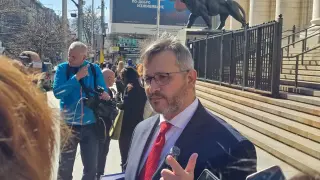 ИТН поискаха полиция да доведе министър Христанов в парламента: „Изчезнал е в неизвестна посока“