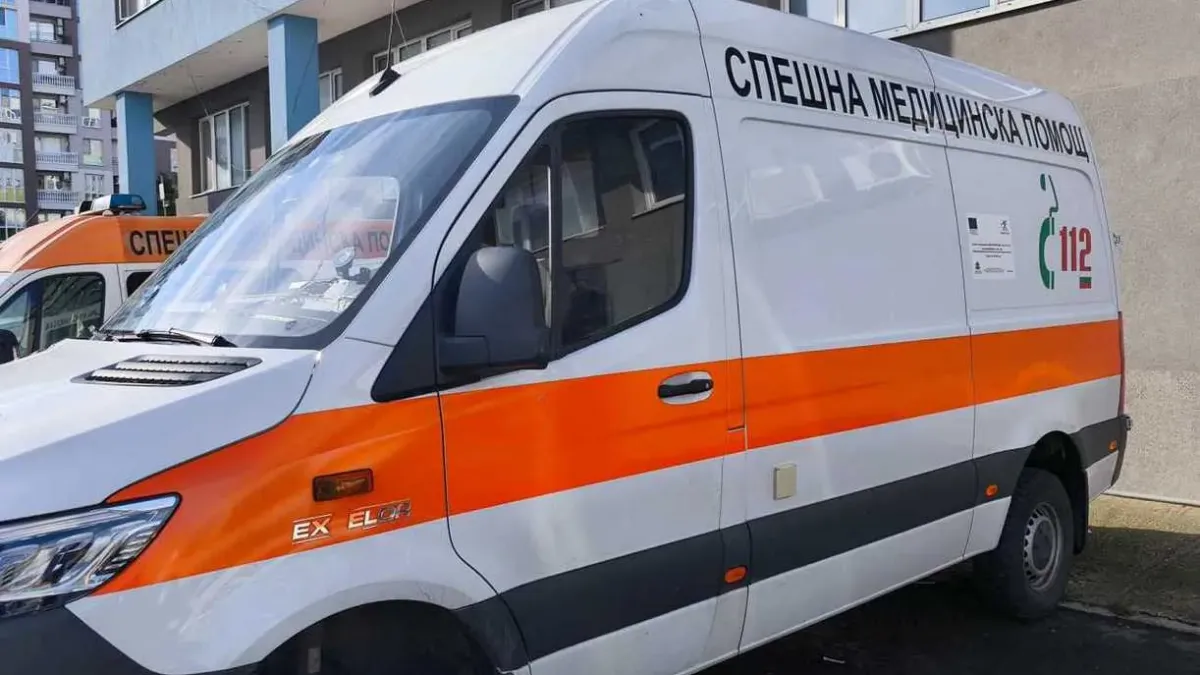Председател на СИК в Пловдив бе вкаран по спешност в болница