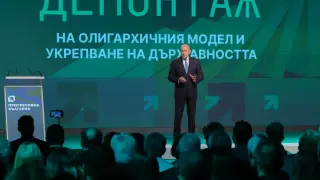 Кардамски: На събитието на Радев нямаше дума за обикновените хора