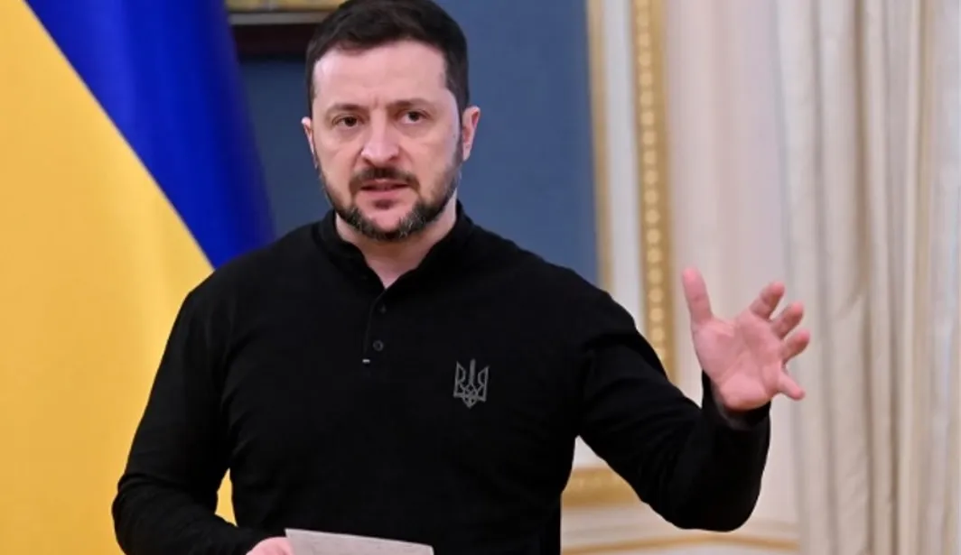 Зеленски: Украинският екип се готви за преговори в САЩ за прекратяването на войната