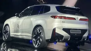 Снимки на новото BMW X5 изтекоха в интернет
