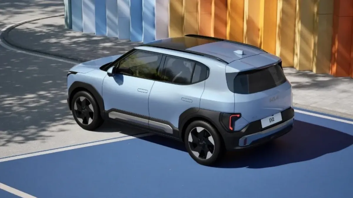 По-достъпен от Sportage: Най-евтиният електрически кросоувър на Kia излиза на пазара