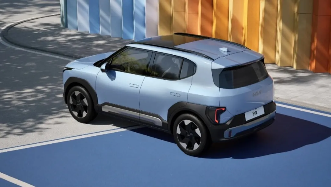 По-достъпен от Sportage: Най-евтиният електрически кросоувър на Kia излиза на пазара