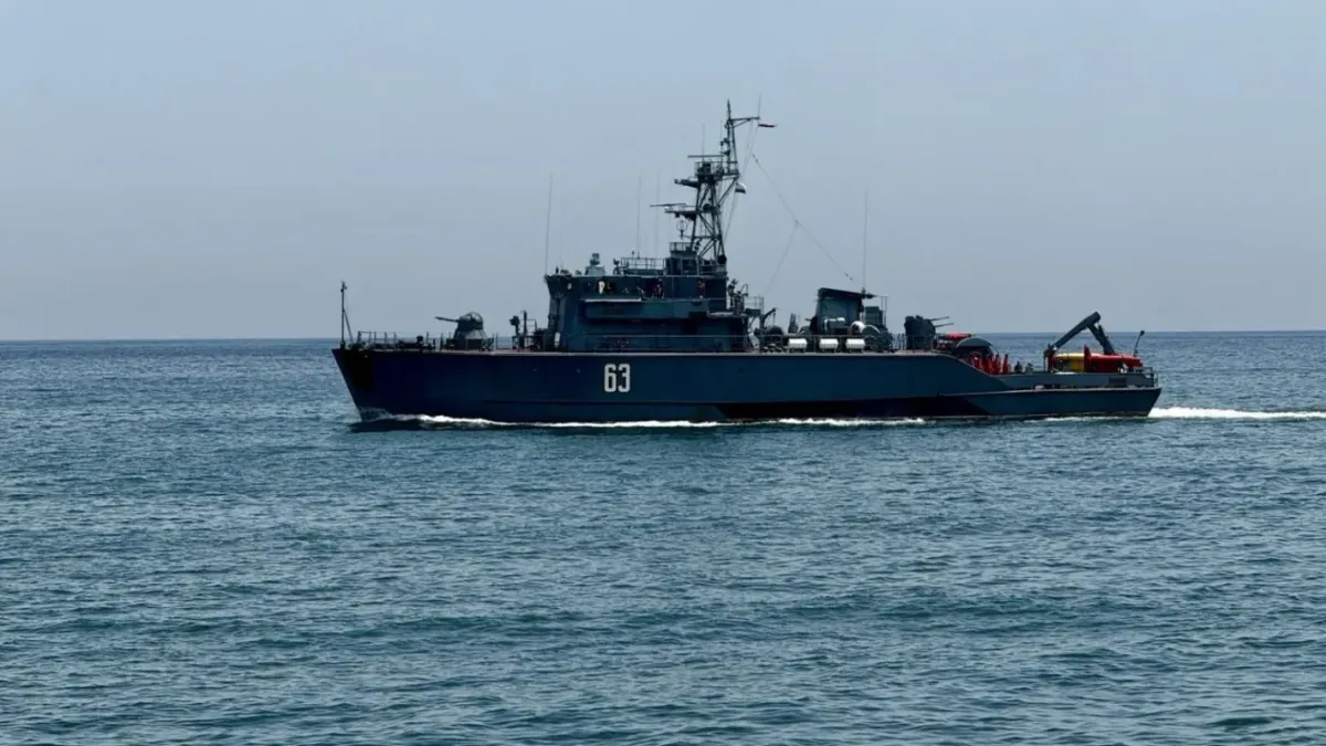 Започва „Морски щит“ в Черно море, включват се военноморски сили от 13 държави и България