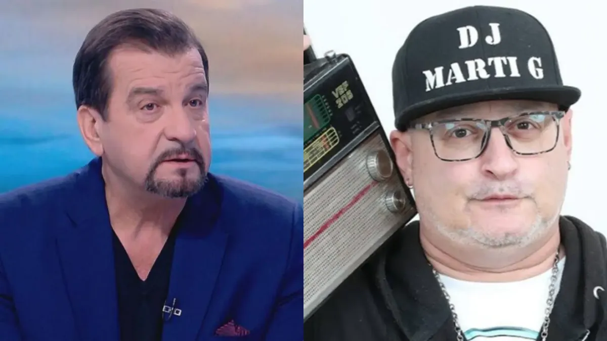 Ники Кънчев: Диджей Марти Джи получи инсулт тази нощ