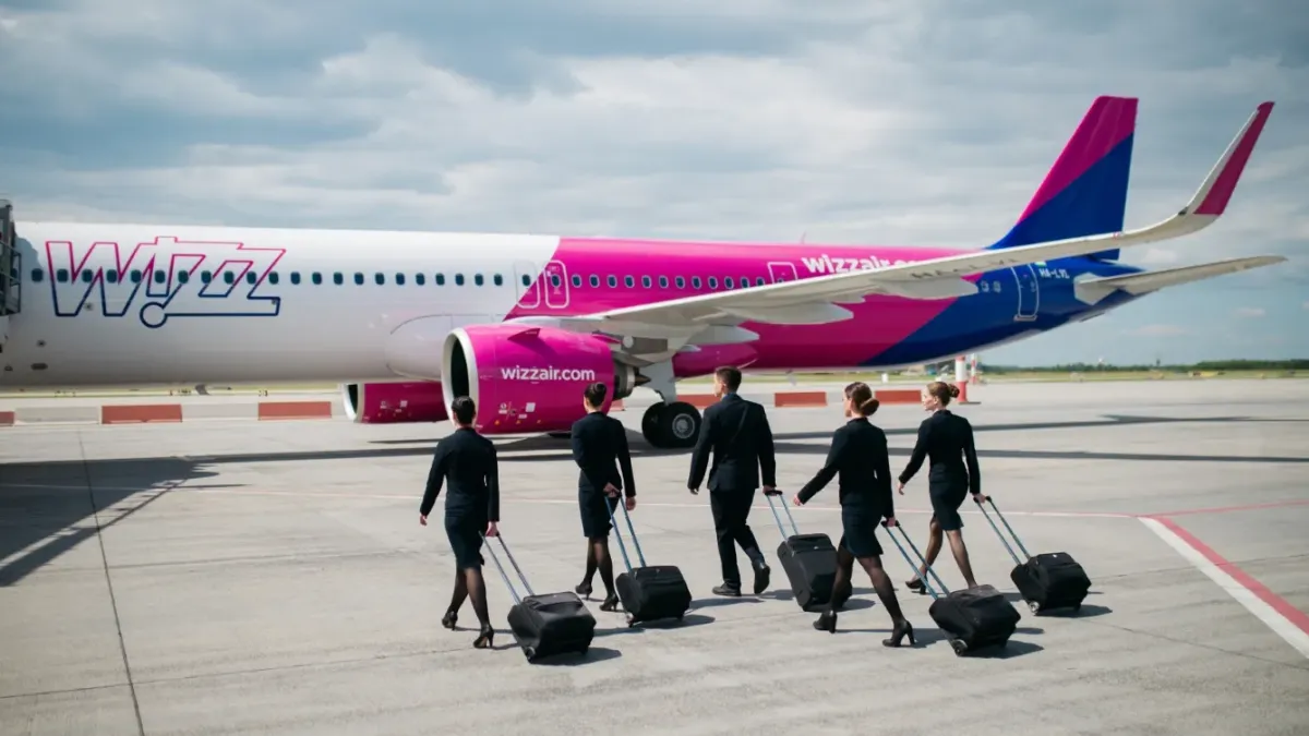 Великденско бягство с Wizz Air: Топдестинации в Европа с билети от 17,99 евро
